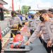 Polres Seruyan Gelar Sarana Prasarana Penanggulangan Bencana