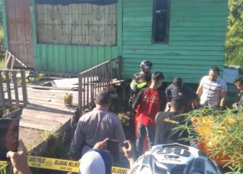 Diduga Korban Laka Tunggal, Pengendara R15 Tewas di Jalur Lingkar Luar