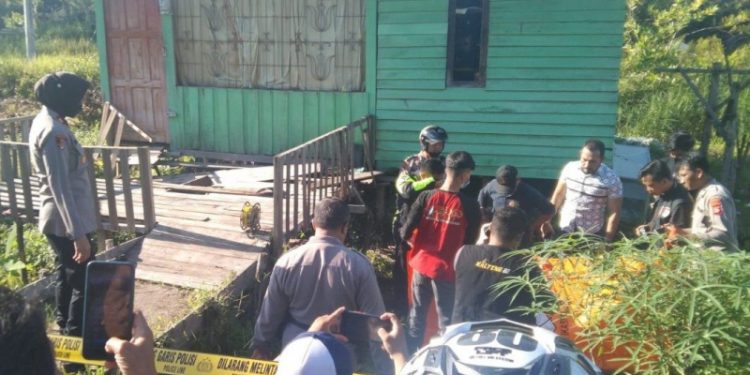 Diduga Korban Laka Tunggal, Pengendara R15 Tewas di Jalur Lingkar Luar