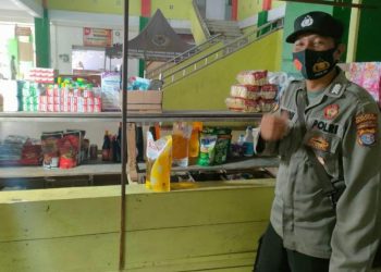 Polsek Seruyan Hilir Terus Sosialisasi Road Show Zona Integritas Menuju WBBM