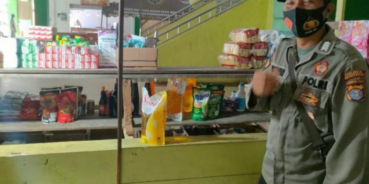 Polsek Seruyan Hilir Terus Sosialisasi Road Show Zona Integritas Menuju WBBM
