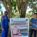 Satpolairud Polres Seruyan Himbau Masyarakat Untuk Hindari Narkoba