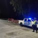 Cegah Aksi Balapan Liar, Satlantas Polres Seruyan Laksanakan Patroli Malam