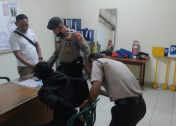 Curi Uang di Hotel Luwansa, Pria Asal Kobar Diamankan Polisi