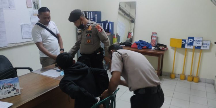 Curi Uang di Hotel Luwansa, Pria Asal Kobar Diamankan Polisi