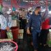 Tingkatkan Kesadaran Prokes, Anggota Satreskrim Giat Yustisi di Pasar Saik