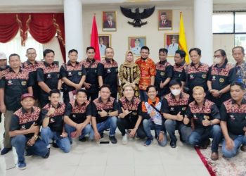 Antisipasi Oknum tak Bertanggungjawab, PWI Barito Selatan Rilis Daftar Anggota