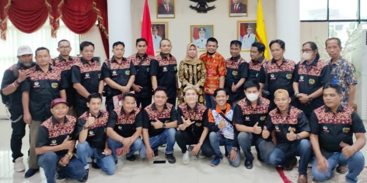 Antisipasi Oknum tak Bertanggungjawab, PWI Barito Selatan Rilis Daftar Anggota