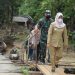 Pj Bupati Barsel Buka TMMD ke 114