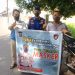 Patroli Satpolairud Polres Seruyan Himbau Masyarakat Terapkan Prokes