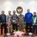 Menko Polhukam Mahfud MD dan Dewan Pers Bertemu Bahas RKUHP