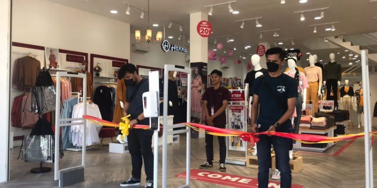 Pilihan Makin Lengkap, 3Second Family Store Hadir di Sampit
