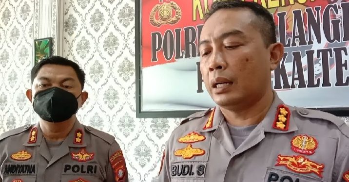 Bunuh Diri, Polisi Selidiki Kasus Tewasnya Perwira Polda Kalteng