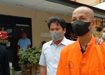 Cabuli Cucunya Sendiri Selama 5 Tahun, Kakek Lansia Masuk Bui