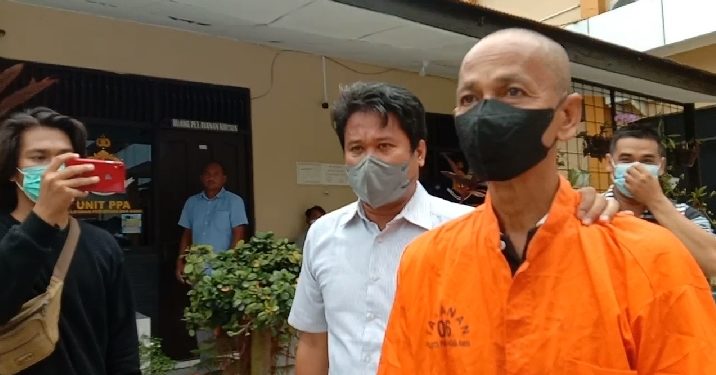 Cabuli Cucunya Sendiri Selama 5 Tahun, Kakek Lansia Masuk Bui