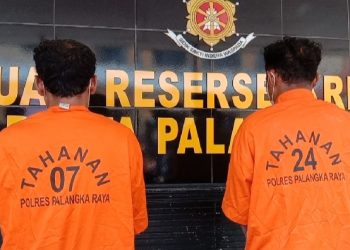 Bejat, Ayah dan Temannya Setubuhi Anak Tiri