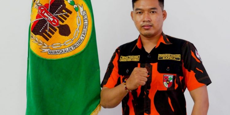Sapma PP Gumas Dukung Penuh Pembentukan BNNK Kabupaten