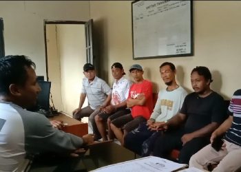 Mencuri Untuk Beli Susu Anak, Polsek Sebangau Tempuh Restorative Justice