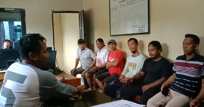 Mencuri Untuk Beli Susu Anak, Polsek Sebangau Tempuh Restorative Justice