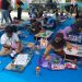 Hari Anak Nasional, Dayak TV Gelar Lomba Mewarnai