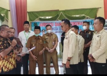 Pengda IJTI Kalteng Perwakilan Kapuas Resmi Dikukuhkan