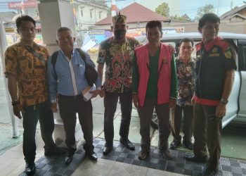 Diduga Markup Dana Pembangunan Sekolah, Oknum Kepsek Ditahan Kejari Barsel