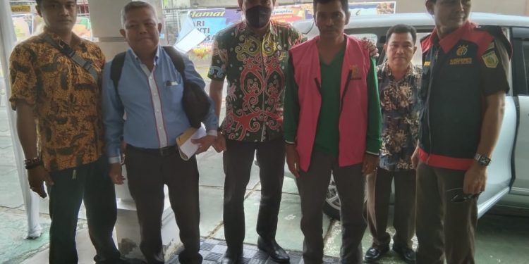 Diduga Markup Dana Pembangunan Sekolah, Oknum Kepsek Ditahan Kejari Barsel