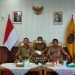 Sahli Gubernur Kalteng Yuas Elko Hadiri Pertemuan Pembahasan Progres Pemerintah Daerah Dalam Melakukan Percepatan P3DN