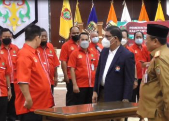 Kejuaraan Catur Tahun 2022 Piala Gubernur Kalteng Berhadiah Total Rp 100.000.000