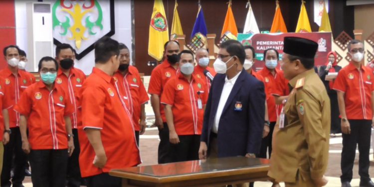 Kejuaraan Catur Tahun 2022 Piala Gubernur Kalteng Berhadiah Total Rp 100.000.000