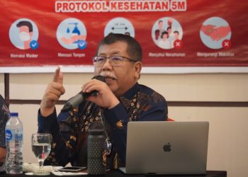 Dinas P3APPKB Gelar Pertemuan Perencanaan Kabupaten/Kota se-Kalteng