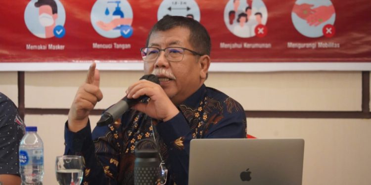 Dinas P3APPKB Gelar Pertemuan Perencanaan Kabupaten/Kota se-Kalteng