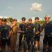 Gubernur Kalteng H. Sugianto Sabran Resmi Melaunching UCI MTB Eliminator World Cup 2022