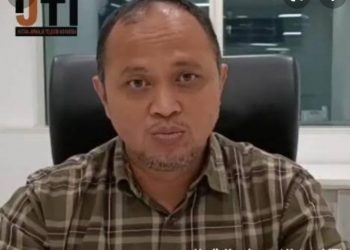 IJTI Minta Polri Tangkap dan Hukum Pelaku Pengitimidasi 2 Jurnalis CNNIndonesia.com