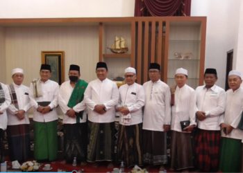 Sekda Kalteng H. Nuryakin Undang Seluruh Pengurus PWNU dan PCNU 14 Kabupaten/ Kota Pada Acara Laitul Ijtima Berikutnya