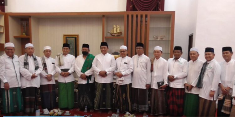 Sekda Kalteng H. Nuryakin Undang Seluruh Pengurus PWNU dan PCNU 14 Kabupaten/ Kota Pada Acara Laitul Ijtima Berikutnya