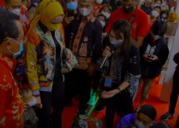 Wagub Kalteng H. Edy Pratowo : Kalteng Expo 2022 Diharapkan Mampu Mendorong Pemulihan Ekonomi Kalteng