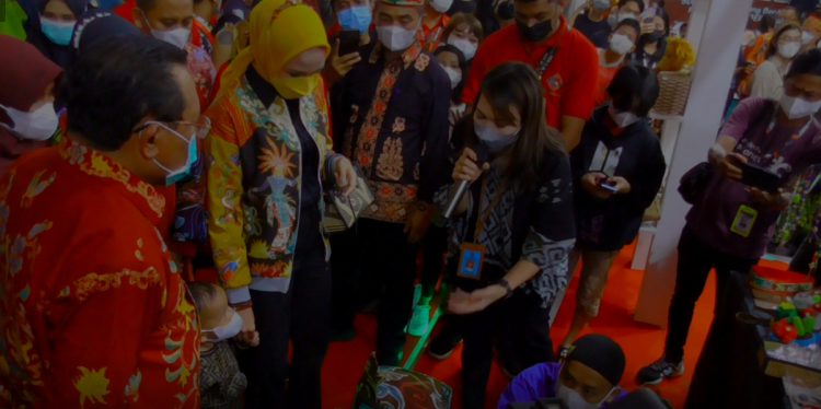 Wagub Kalteng H. Edy Pratowo : Kalteng Expo 2022 Diharapkan Mampu Mendorong Pemulihan Ekonomi Kalteng