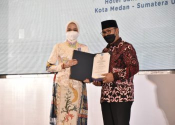 Ivo Sugianto Sabran Berkomitmen Turunkan Angka Stunting di Kalteng