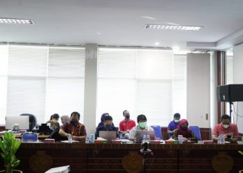 Pemprov Kalteng dan Rumah Sakit Jantung dan Pembuluh Darah Harapan Kita, Matangkan Naskah Kerja Sama