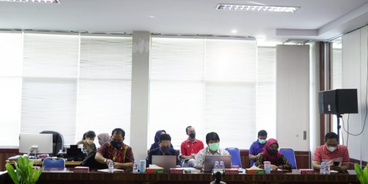 Pemprov Kalteng dan Rumah Sakit Jantung dan Pembuluh Darah Harapan Kita, Matangkan Naskah Kerja Sama