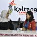 Plt. Kadiskop dan UKM Norhani Menjadi Nara Sumber Podcast Diskominfosantik Prov. Kalteng