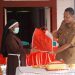 Sebagai Bentuk Kepedulian, Gubernur Kalteng Berikan Bingkisan Kasih Kepada Panti Rehabilitasi Joint Adulam Ministry