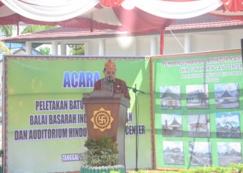 Sekda Nuryakin : Pembangunan di Bidang Agama Memiliki Makna Luar Biasa