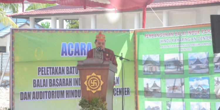 Sekda Nuryakin : Pembangunan di Bidang Agama Memiliki Makna Luar Biasa