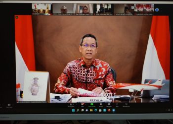 Rakor Penyerahan Bantuan Kemasyarakatan Presiden Berupa Sapi Kepada Seluruh Pemprov. di Indonesia