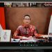 Rakor Penyerahan Bantuan Kemasyarakatan Presiden Berupa Sapi Kepada Seluruh Pemprov. di Indonesia