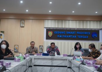 WagubH. Edy Pratowo : Badan Publik Implementasikan Standar Layanan Informasi Publik Sesuai Undang-Undang KIP