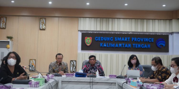 WagubH. Edy Pratowo : Badan Publik Implementasikan Standar Layanan Informasi Publik Sesuai Undang-Undang KIP