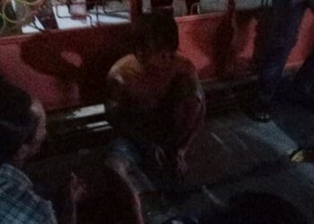 Diamuk Warga, Pencuri Rumah Kosong Babak Belur